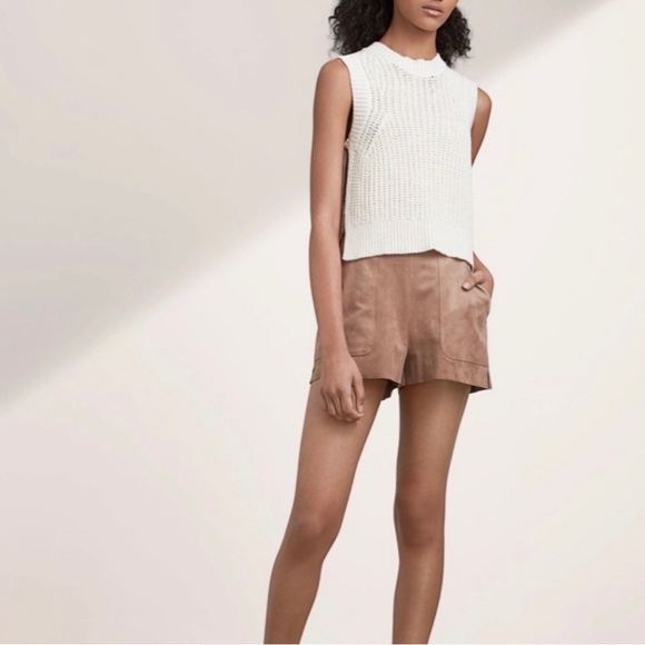 Wilfred Pants - Wilfred Bossier Short